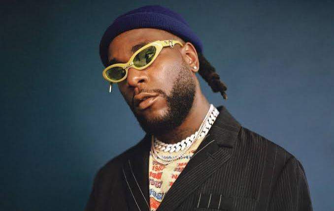 #EndSARS: Burna Boy Reacts To Shooting Of Protesters At Lekki Toll Gate