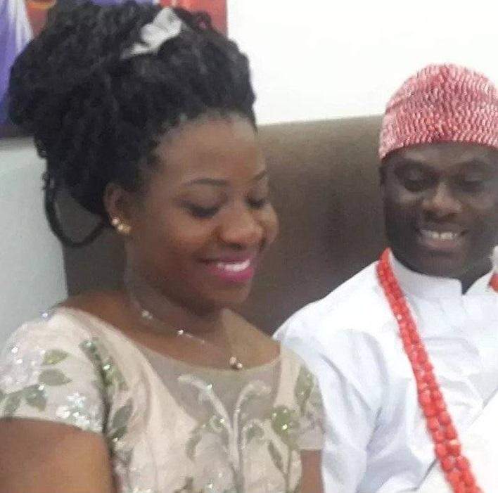 ooni of ife and his daughter