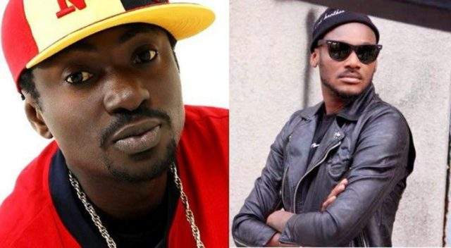 BlackFace calls out 2Face for not informing him of an old friend's death