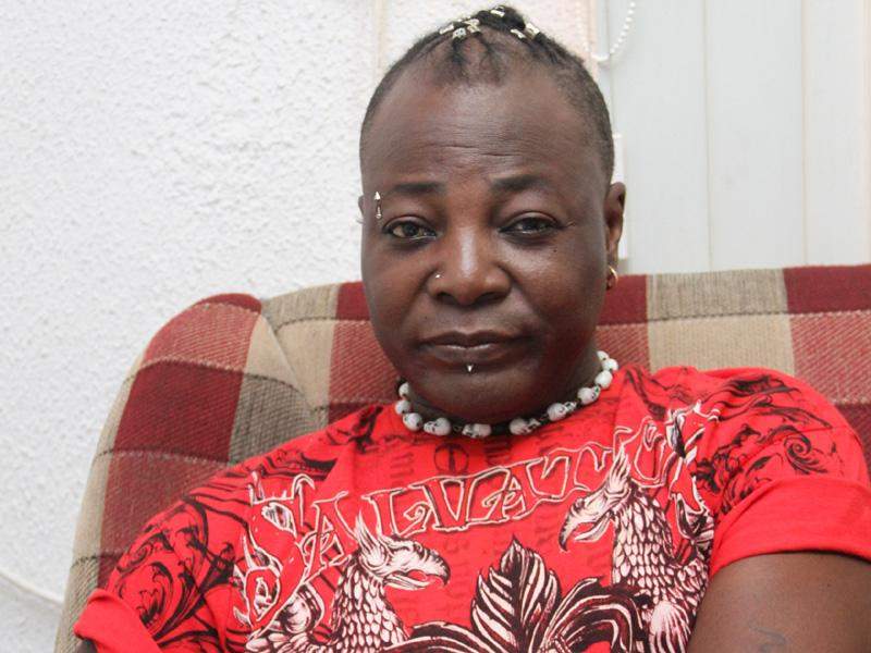 Charly Boy apologizes to daughter following conflict on her sexuality as lesbian