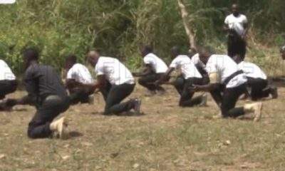 Watch Video Of The New SWAT Officers Undergoing Training