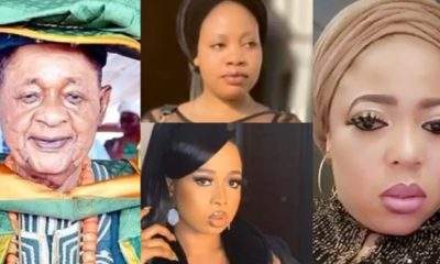 Young Queens Of Alaafin Of Oyo Allegedly Have Side Men (Audio)