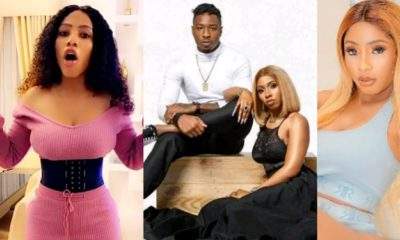 I dumped Ike months ago - Mercy Eke finally speaks, confirms she's already married to someone else