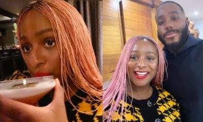 "Proud of the man you're becoming" - DJ Cuppy says as she shares photo with Kiddwaya