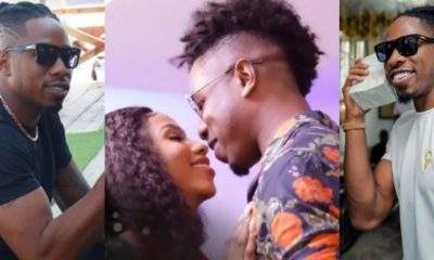 Ike Onyema replies lady who asked him how he is coping with heartbreak, following split with Mercy