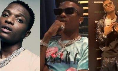 'I Don't Like Promoting My Music, I Just Make The Music' - Wizkid Brags (Video)