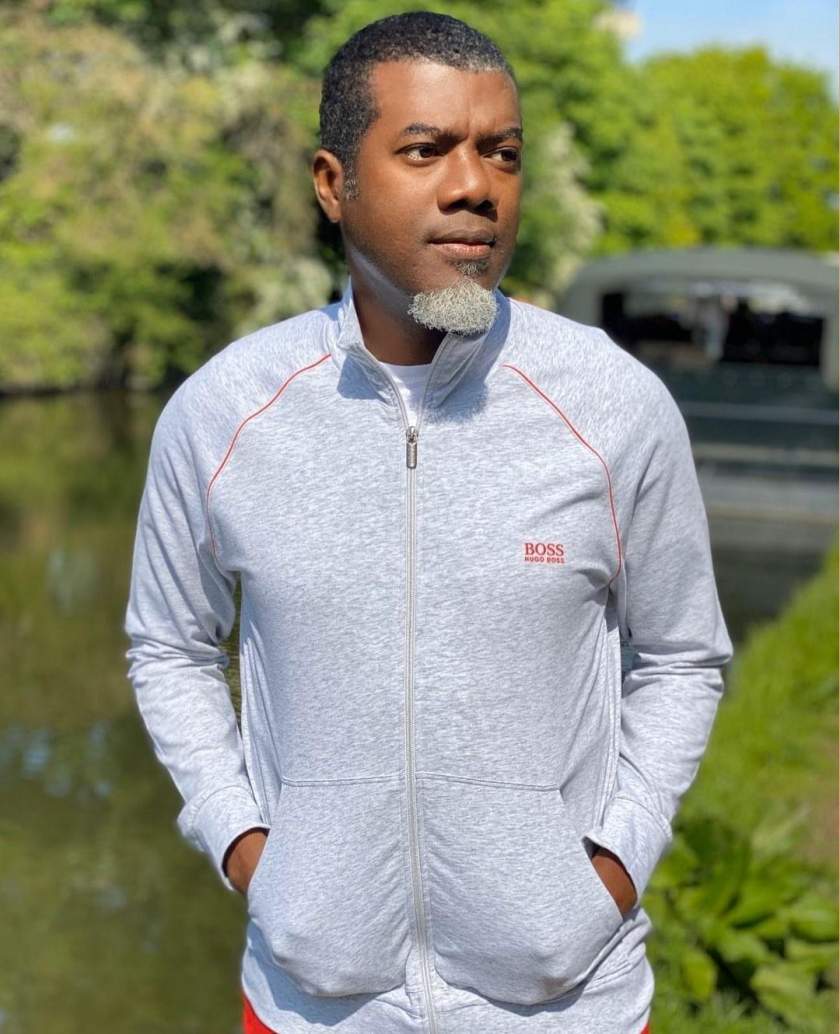 'Tufiakwa, I don't want to meet you' - Reno Omokri replies lady who requested to meet him in person