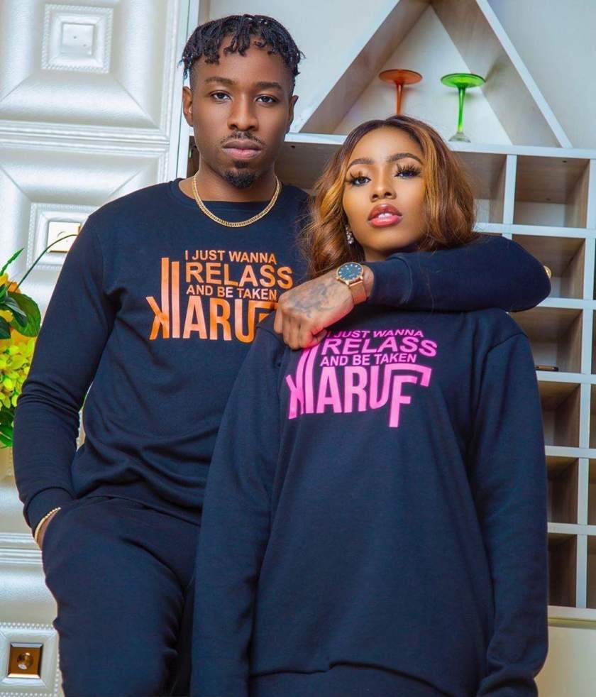 Ike Onyema replies lady who asked him how he is coping with heartbreak, following split with Mercy