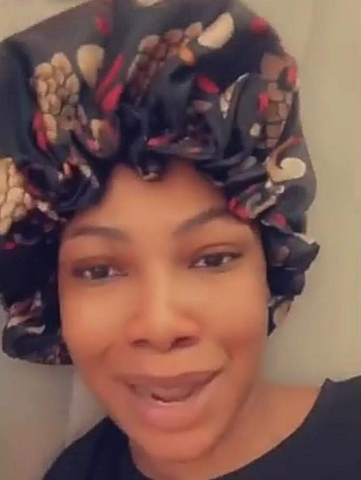 'If you're not suffering now, I don't know how you're doing it, everything is highly expensive' - Tacha laments (Video)
