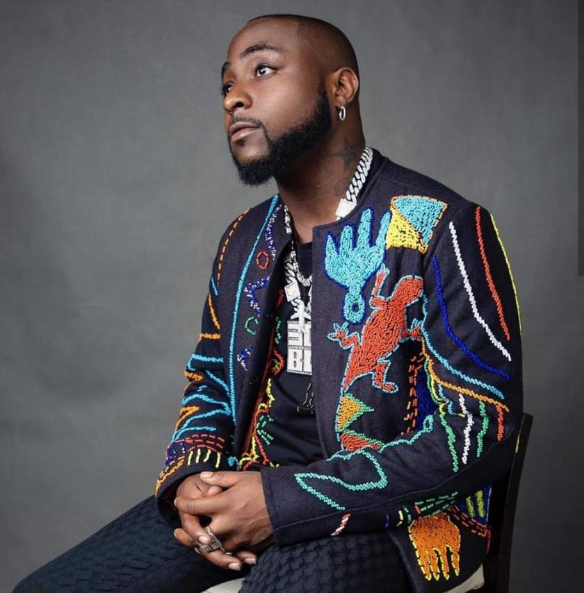 Davido Reveals Who He Sees As The Biggest Artist In Nigeria (Video)