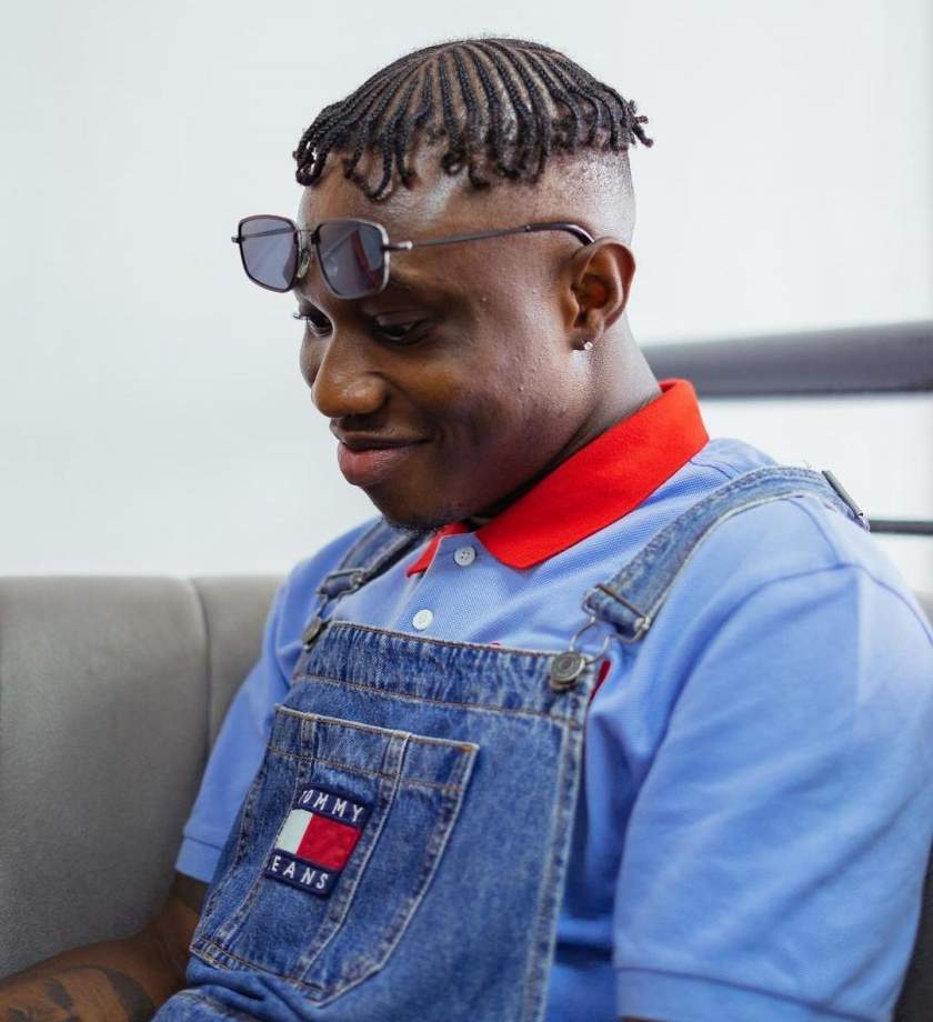 Zlatan Ibile advises female fans on what to do if their boyfriends refuse to spend on them