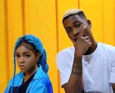 lil frosh and his girlfriend, gift camille, thacutegemini