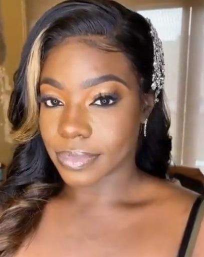 Before and after make-up transformation of lady causes stir online