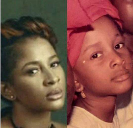 Banky W shares throwback photos of his wife, Adesua Etomi