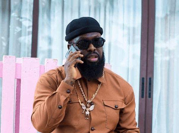 Timaya unveils beautiful pictures of his 6-months-old daughter