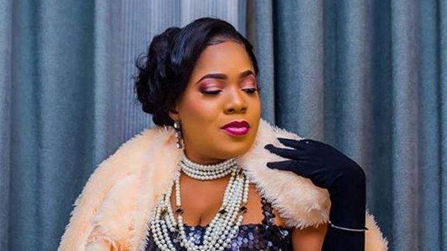Toyin Abraham Reveals Why She Snubbed Iyabo Ojo On Social Media After Losing Her Mother