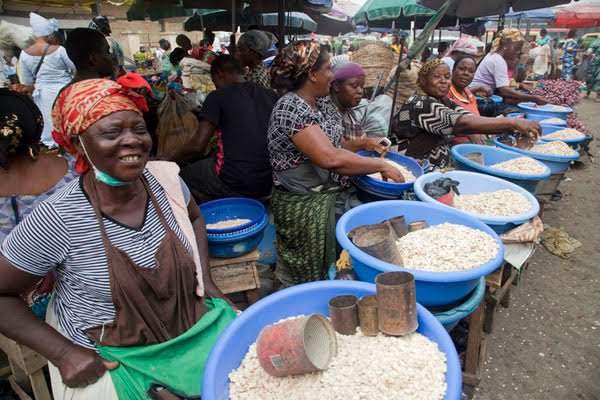 Moment MD of Nigeria Exchange Commission was unable to tell the current market prices of food items in the country (Video)