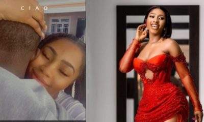"Mrs H" - Mercy Eke writes as photo of her with mystery man surfaces