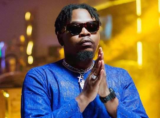 I will pay anything to get a Laycon and Vee's Joint EP - Rapper, Olamide declares