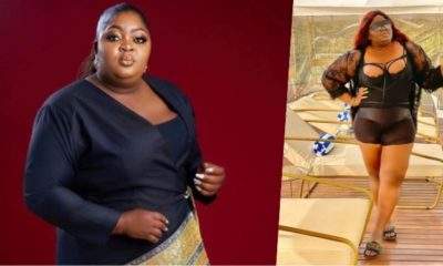 Actress Eniola Badmus lambast troll who body-shamed her