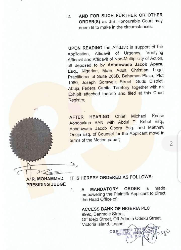 CBN obtains order to freeze Pamilerin's and 19 other EndSARS promoter's account