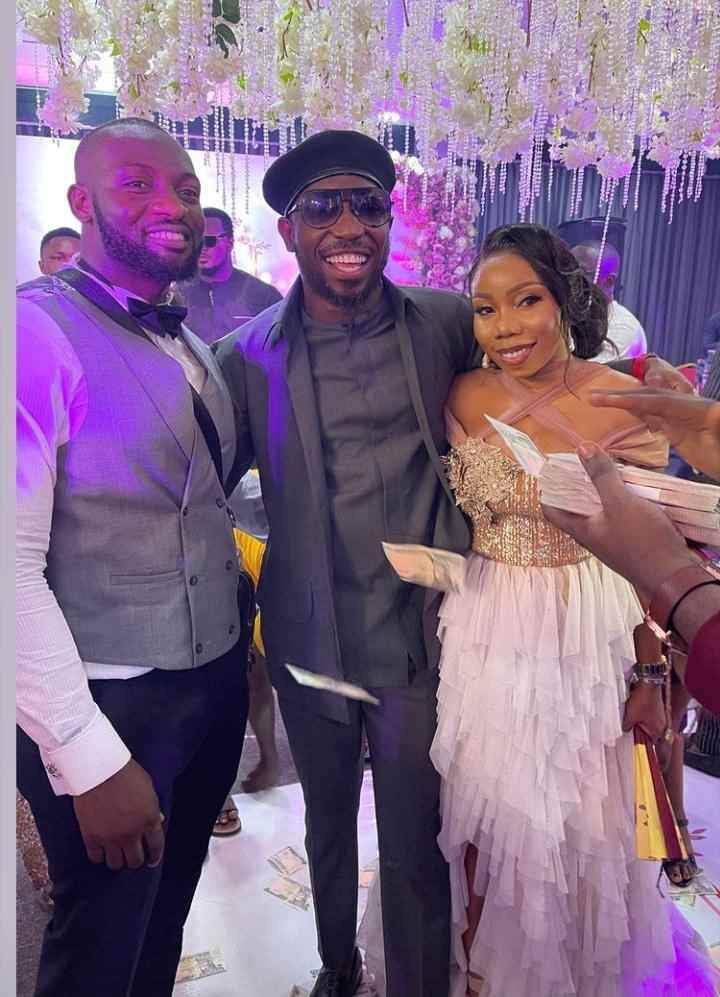 Timi Dakolo Performs For Free After Storming Three Weddings in Abuja