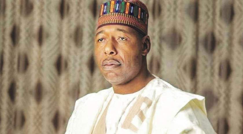 Governor Zulum