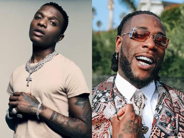 Blackface calls Burna Boy a fool as he accuses him and Wizkid of stealing his song (Video)