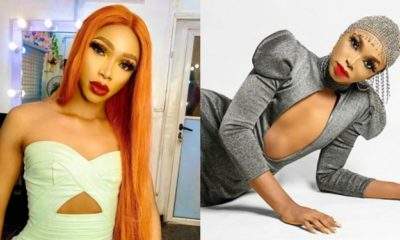 I don't think fornicators have the right to judge gay people - Nigerian Cross dresser, Jay Boogie