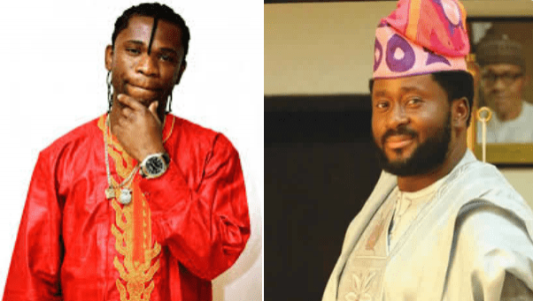 "You are trying to collect my life dream, I will swallow you" - Speed Darlington slams Desmond Elliot