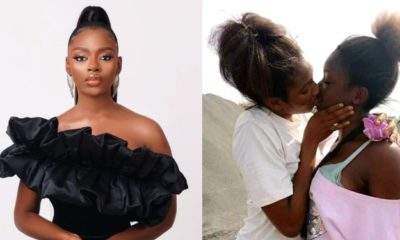 I would love to see lesbianism legalized in Nigeria - BBNaija's Diane