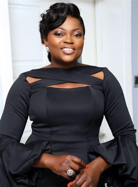 How I escaped death during robbery attack - Funke Akindele reveals