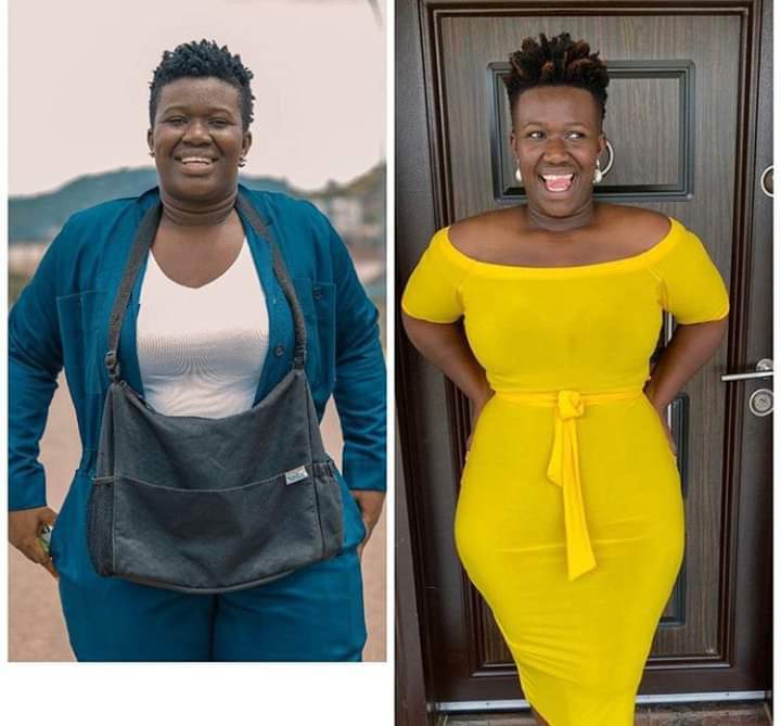 Warri Pikin weight loss