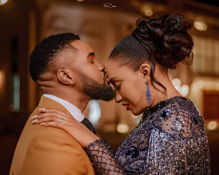 Newly wedded actor, Williams Uchemba reacts after he was accused of being gay