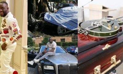 Socialite Ginimbi bought his own casket one week before he died