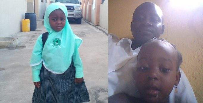Nigerian man writes heartbreaking post on the 4th anniversary of his daughter's abduction