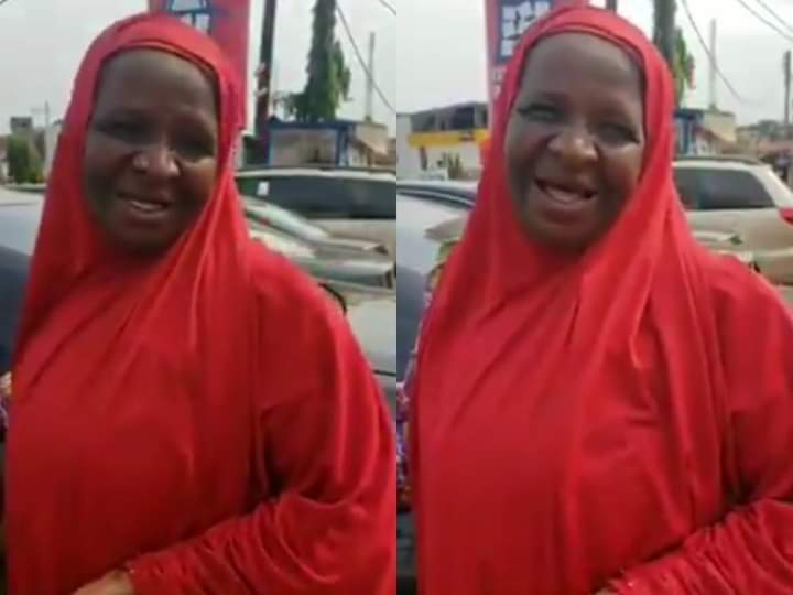 'This is unity in diversity' - Nigerians react to heartwarming video of Hausa woman speaking fluent Igbo language (Watch)