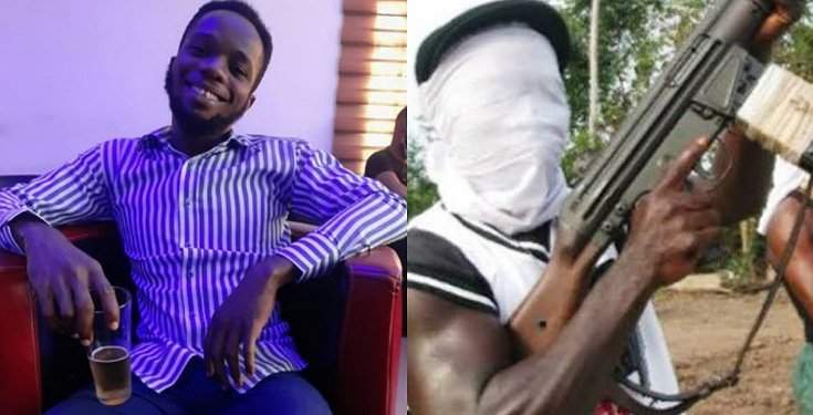 Nigerian Doctor narrates how he saved the life of armed robber who robbed and almost shot him