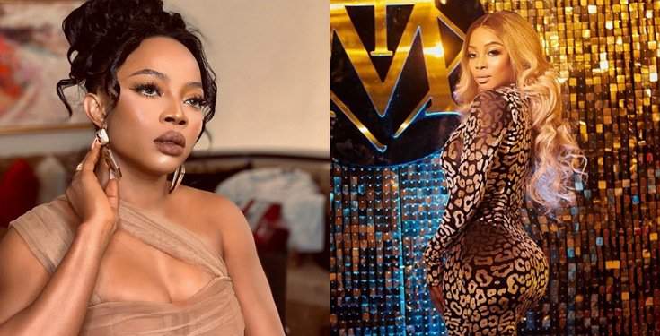 See epic reply Toke Makinwa gave man who said she did butt enlargement surgery