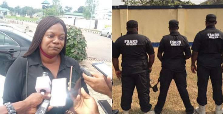 Nigerian widow narrates heartbreaking story of how SARS Killed her husband and told her to marry another man