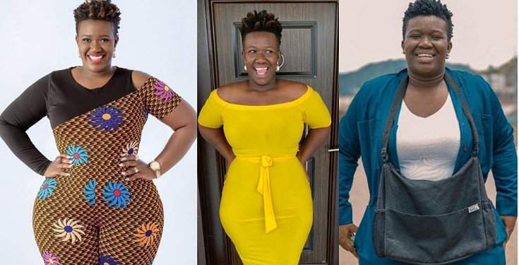 Comedienne, Real Warri Pikin shares incredible weight loss transformation photos