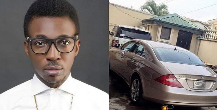 'Material things are not worth dying for' - Gospel singer, Frank Edwards reveals he gave out his only 2 cars