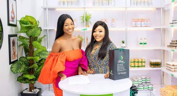 BBNaija's Vee Bags Endorsement Deal with Skincare Brand (Photos)