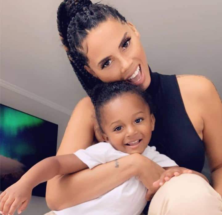"It gives me butterflies to see you in this light" - Wizkid's baby mama, Jada, praises him on success of his YouTube concert