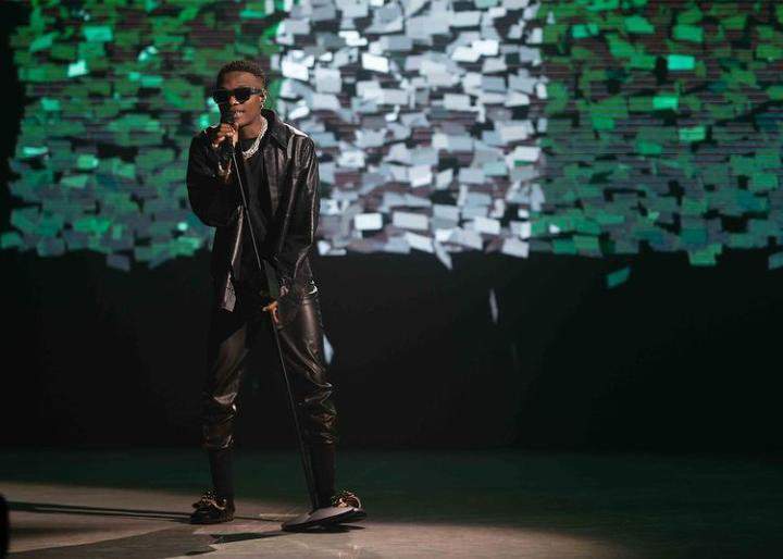 'It gives me butterflies to see you in this light' - Wizkid's baby mama, Jada, praises him on success of his YouTube concert