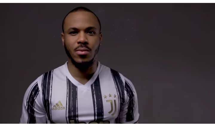 Ozo Unveiled As The Brand Manager Of Juventus Football Academy in Nigeria (Video)