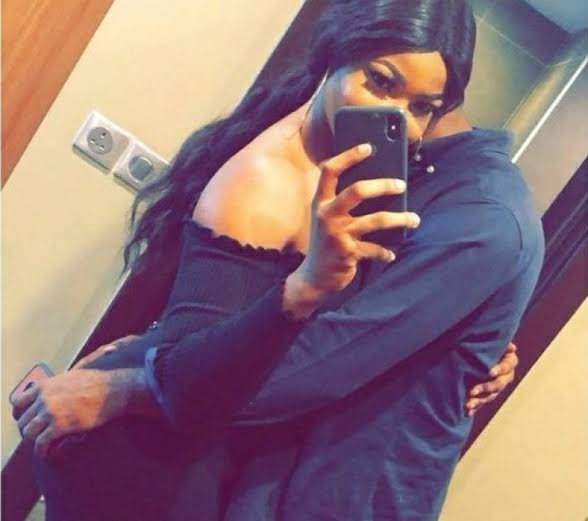 Fans excited as Tacha reconciles with her boyfriend, King Ladi
