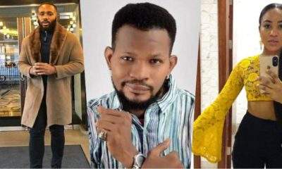 'Erica's fame made you relevant' - Uche Maduagwu slams Kiddwaya amidst breakup rumor