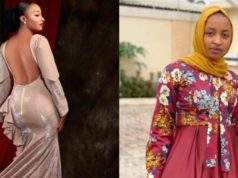 Rahama Sadau debunks reports that she was sentenced to jail over controversial photo