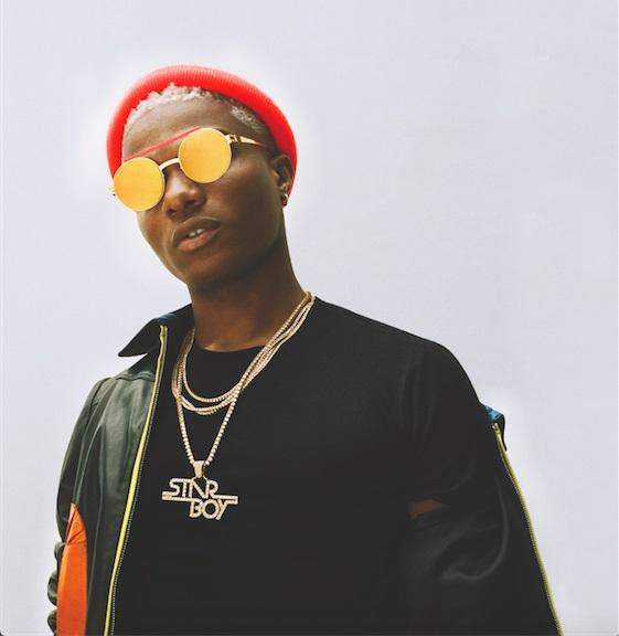 Wizkid finally addresses those saying he doesn't have a good relationship with his kids (Video)